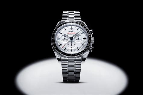 omega speedmaster bioceramic|white dial omega speedmaster moonwatch.